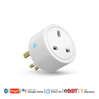 Smart Plug WiFi (UK Standard)