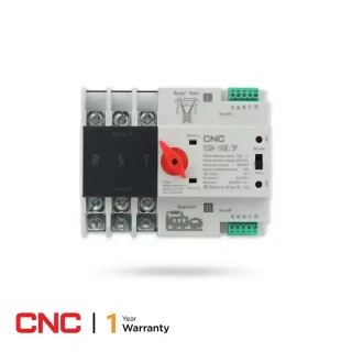 Automatic Transfer Switch/ATS/100A/3 Phase/3P/CNC