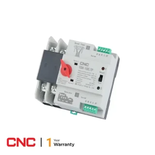 Automatic Transfer Switch/ATS/100A/2P/CNC