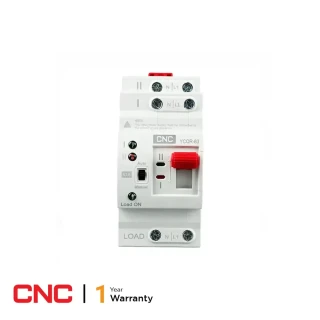 Mini Automatic Transfer Switch (ATS)-63A/2P/CNC