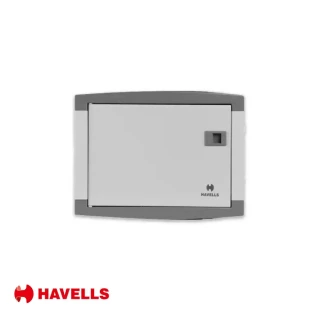 12 Way (DHDIN-083/12P) Distribution Board 12 Pole