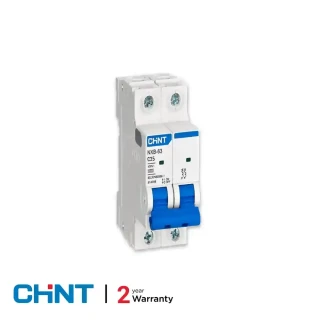 Chint-25 Amp MCB DP