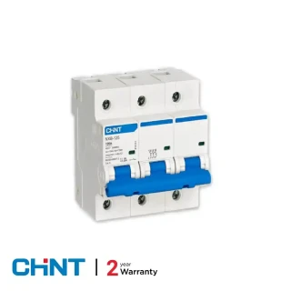 Chint-100 Amp MCB 3P