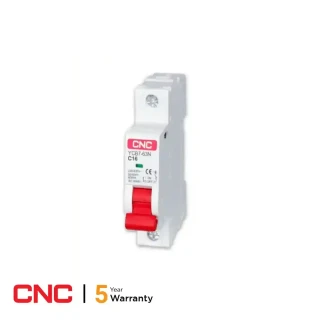CNC MCB 16 Amp SP