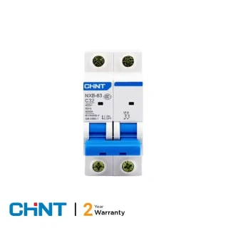 Chint-32 Amp MCB DP