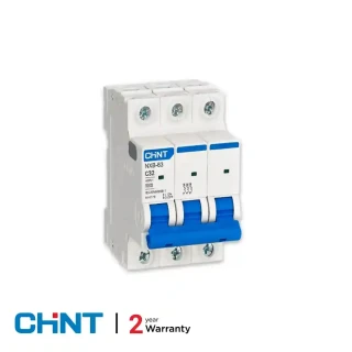Chint-32 Amp MCB DP