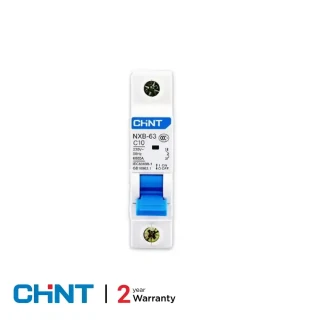Chint-10 Amp/MCB/SP