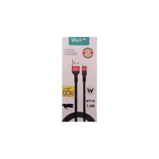 Well Tech Fast Charging TYPE-Iphone