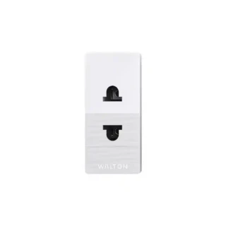 Walton 2-pin socket (Harmony Series)