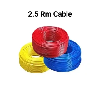 Poly Cable 1X2.5 RM (7-W)