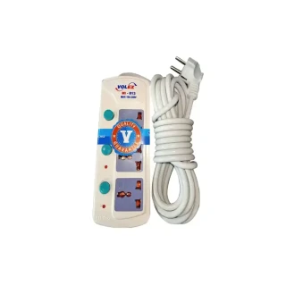 Volex MI-813 multiplug 5M
