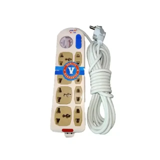 Volex ML-455 multiplug 5M