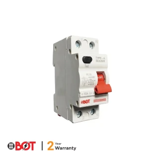 RCCB Type-A/63A/Ebot