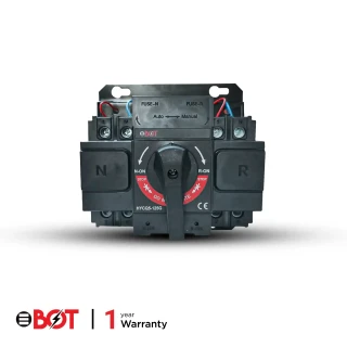 Automatic Transfer Switch/ATS-125Amp/2P/eBot