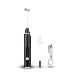 Rechargeable Handheld Milk Frother And Coffee Mixer