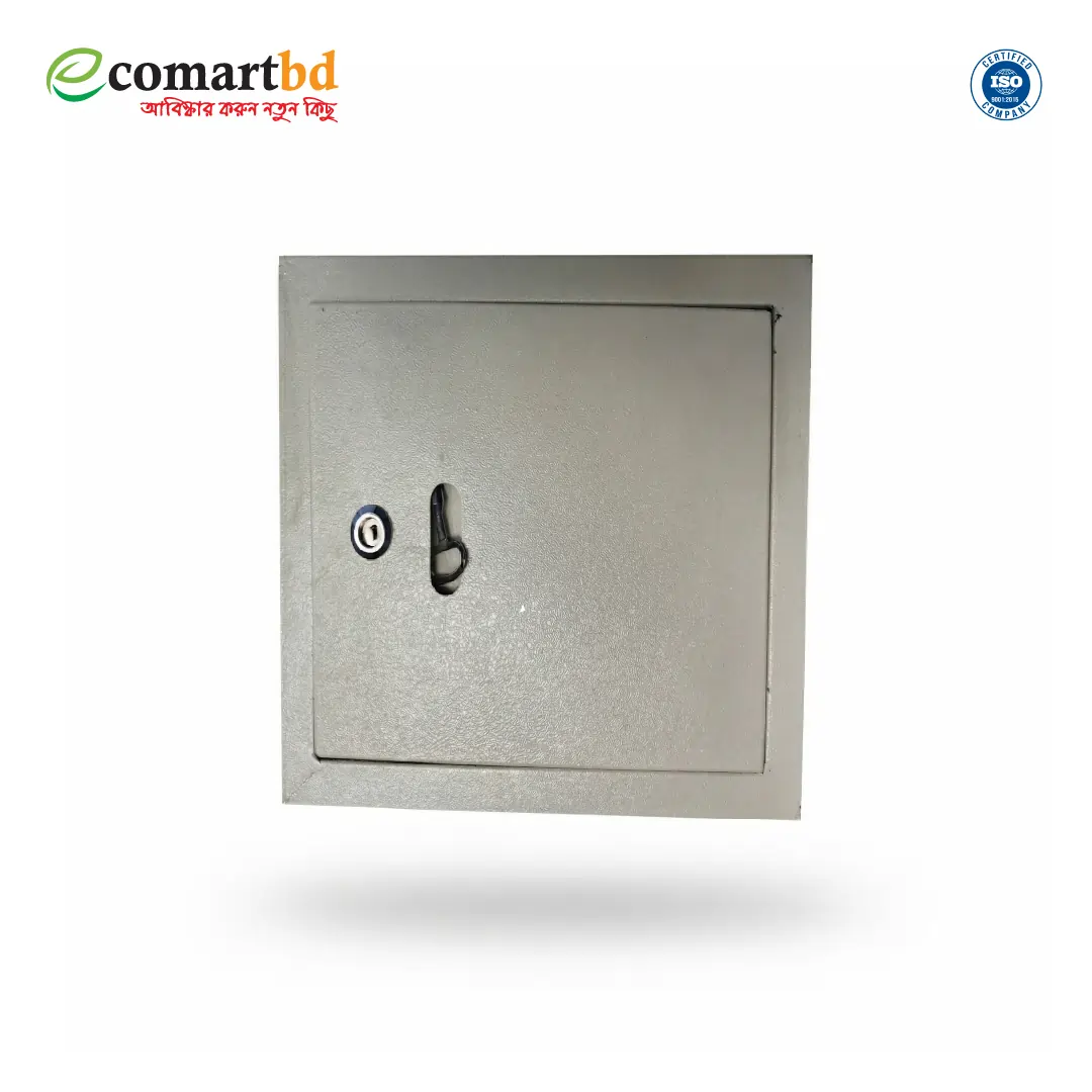 SDB steel 20 Pole Box | SDB Steel 20 Pole Box