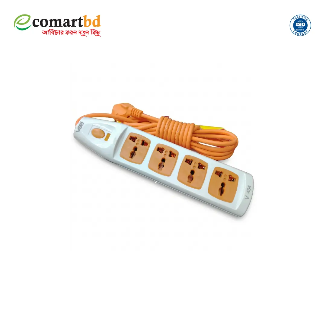 Multiplug 4 Port