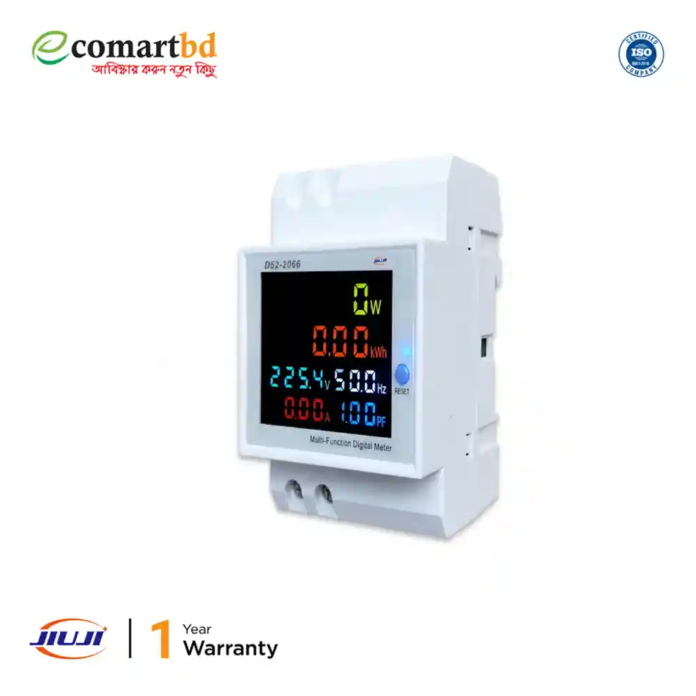 Multi Functional Digital Meter