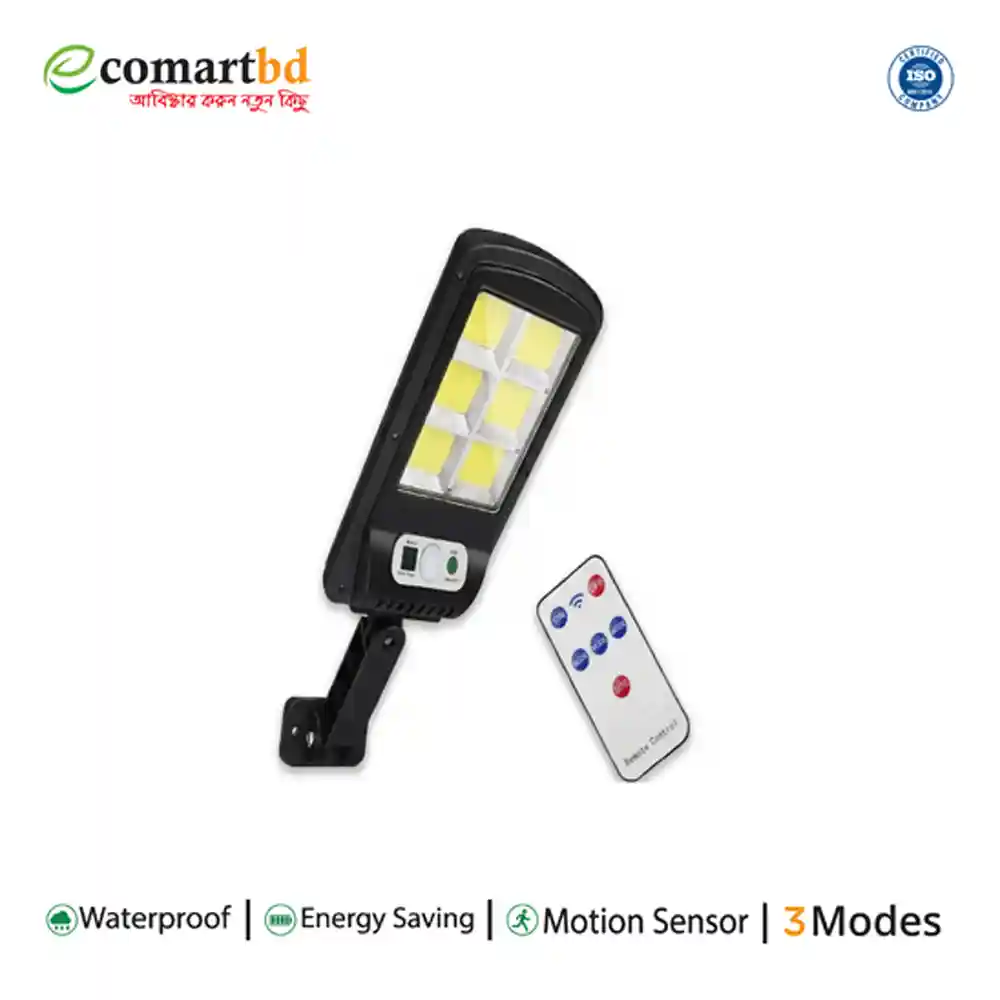 Solar Light-3 Modes