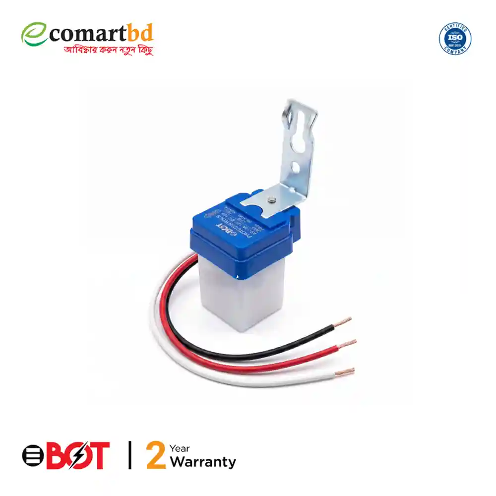 AC - Daylight Sensor Switch