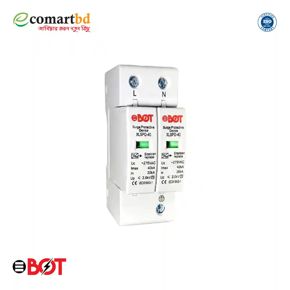 Surge Protective Device (SPD)-AC