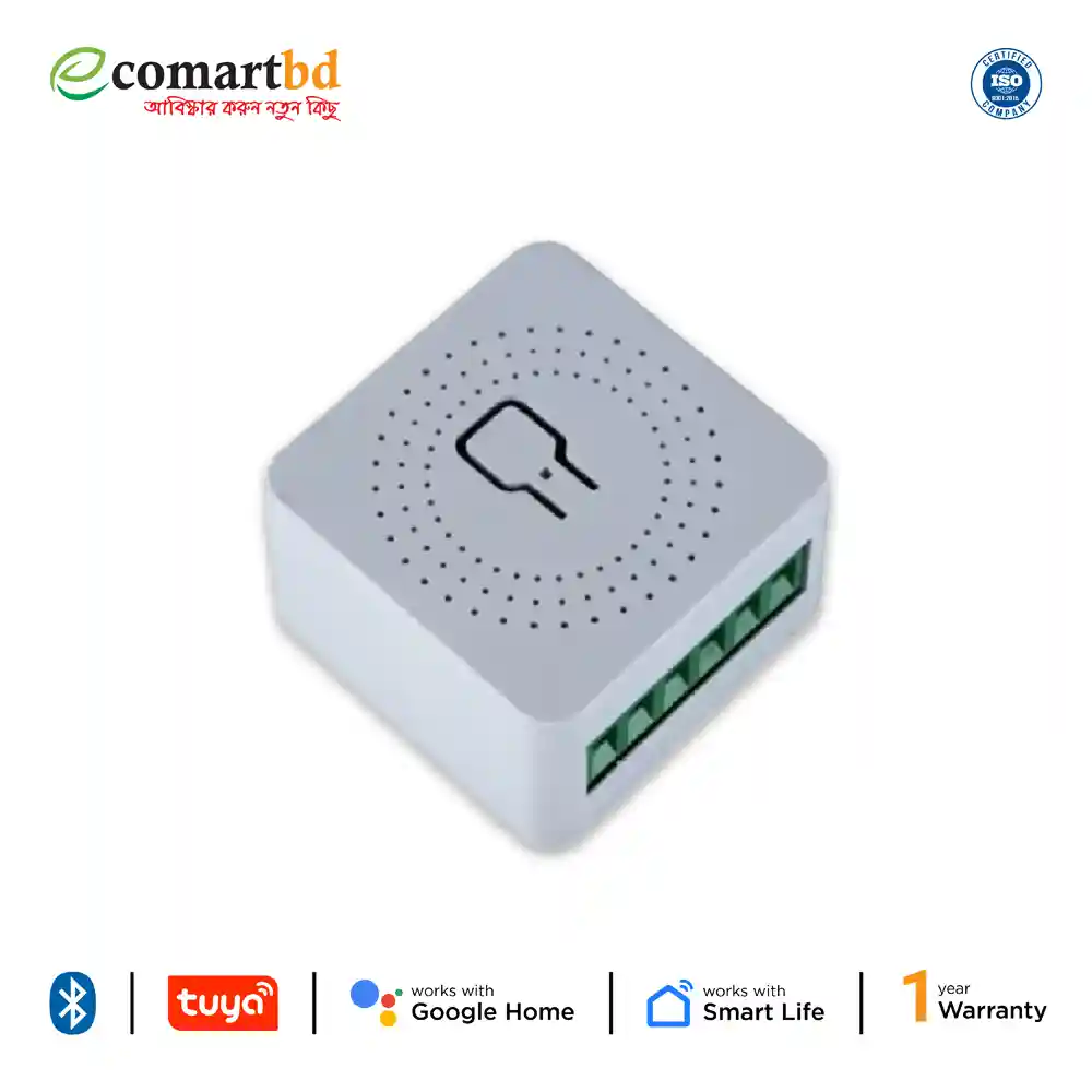 Mini DIY WiFi Switch