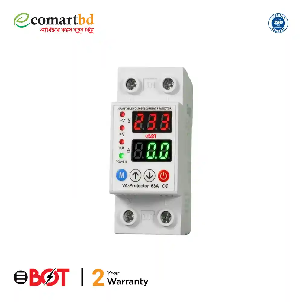 Voltage & Current Protector