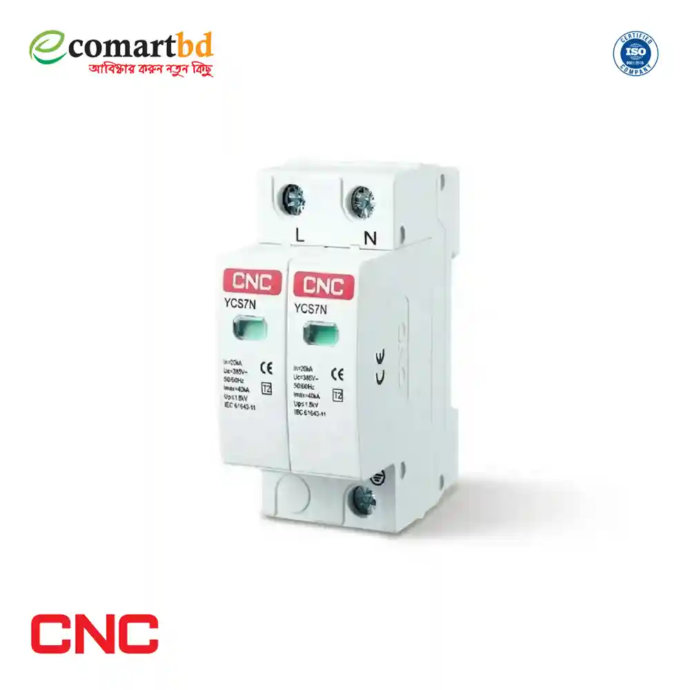 Surge Protective Device (SPD)-AC 2P -CNC
