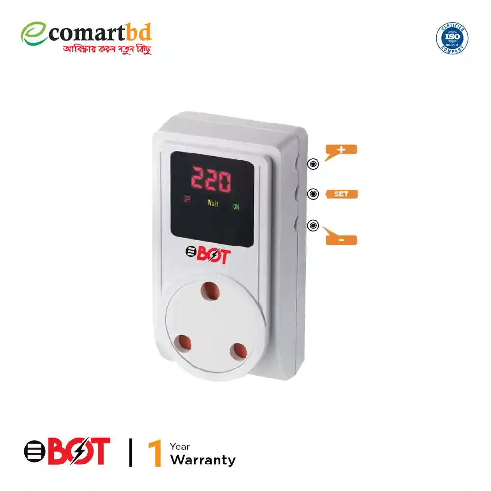 Voltage Protector For Air-Condition