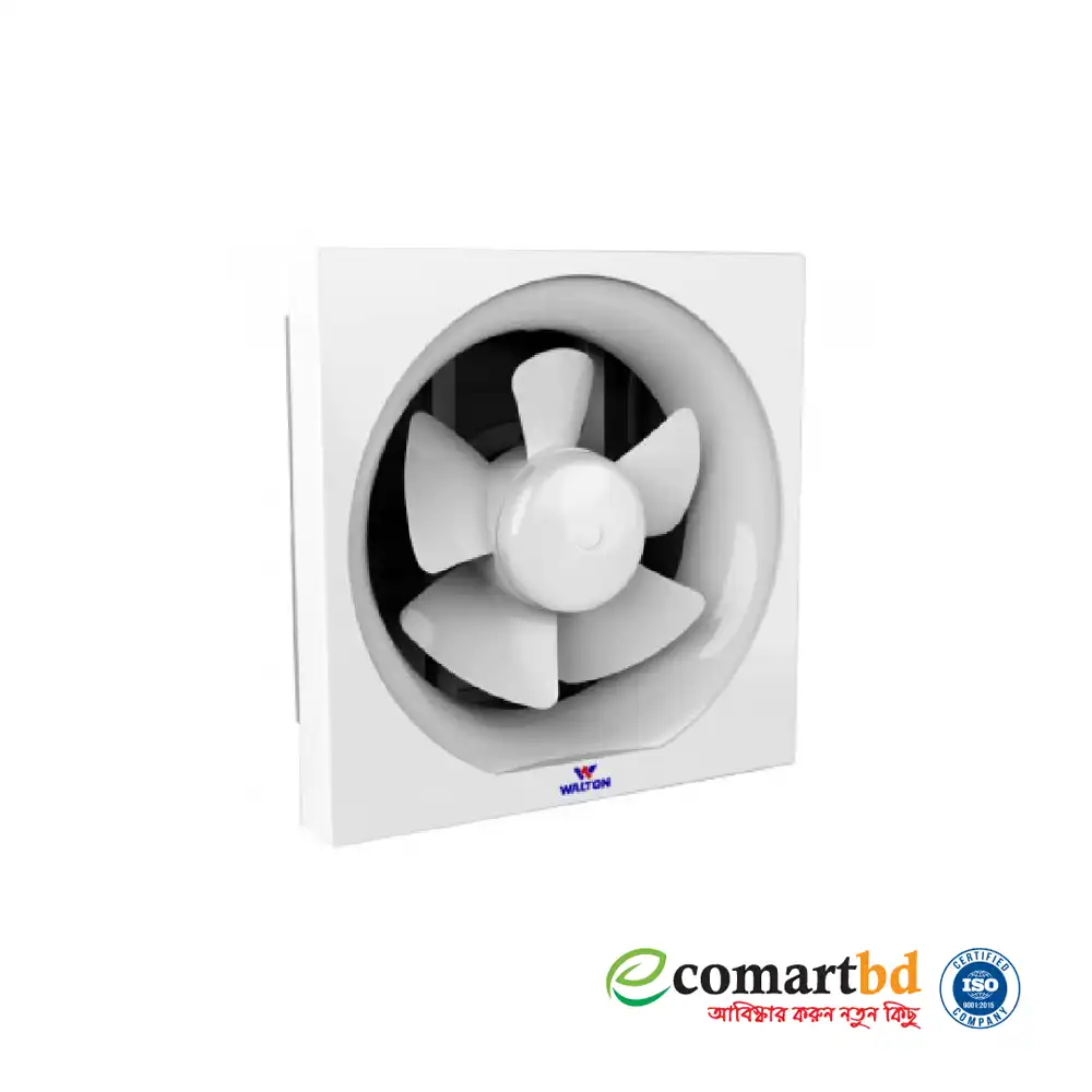 Walton Exhaust Fan (White) (08")