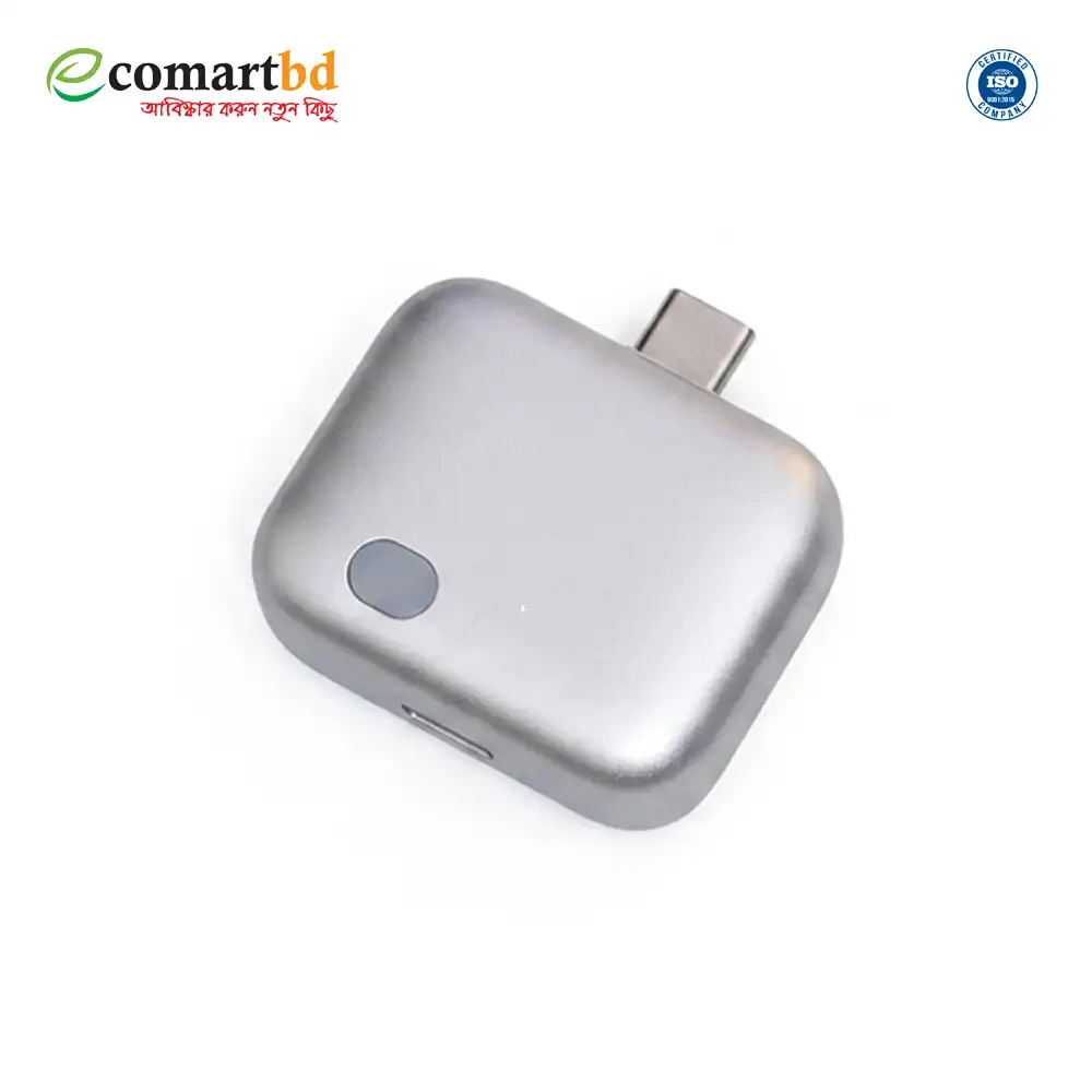 Type-C Auto Eject Charging Protector
