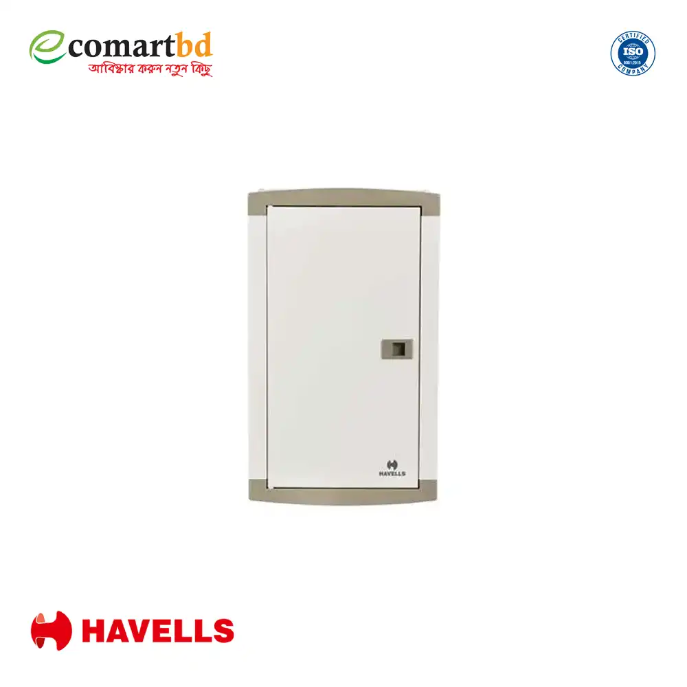 12 Way Capacity (DHDIN-088/26P) 1+36 TPN Distribution Board