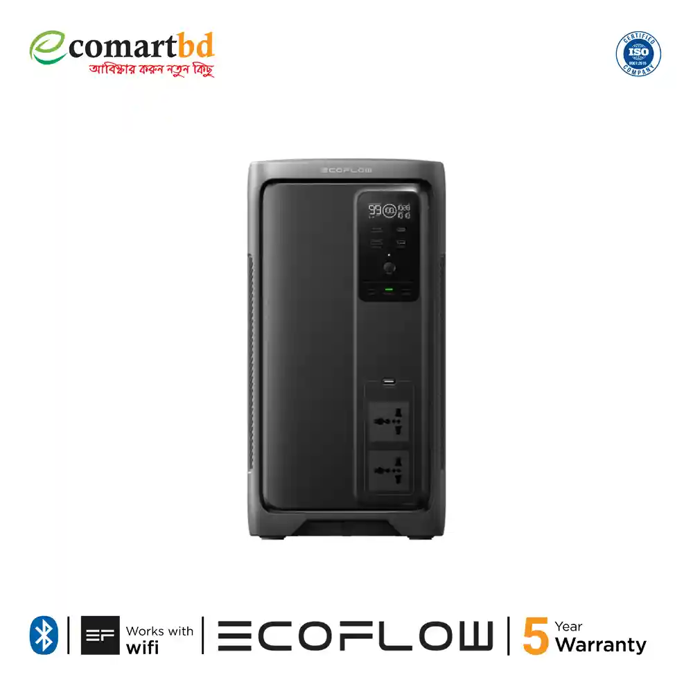 EcoFlow Delta 3 Air 2000