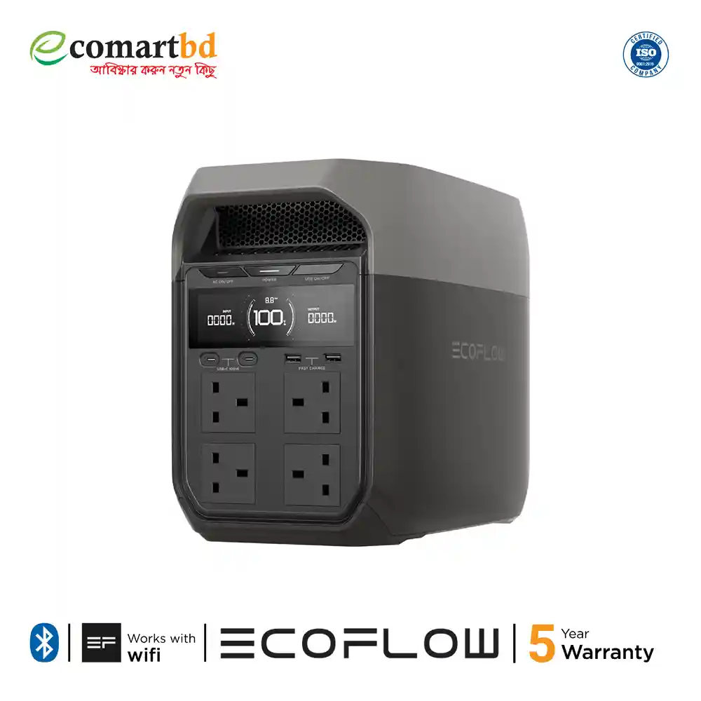 EcoFlow Delta 3