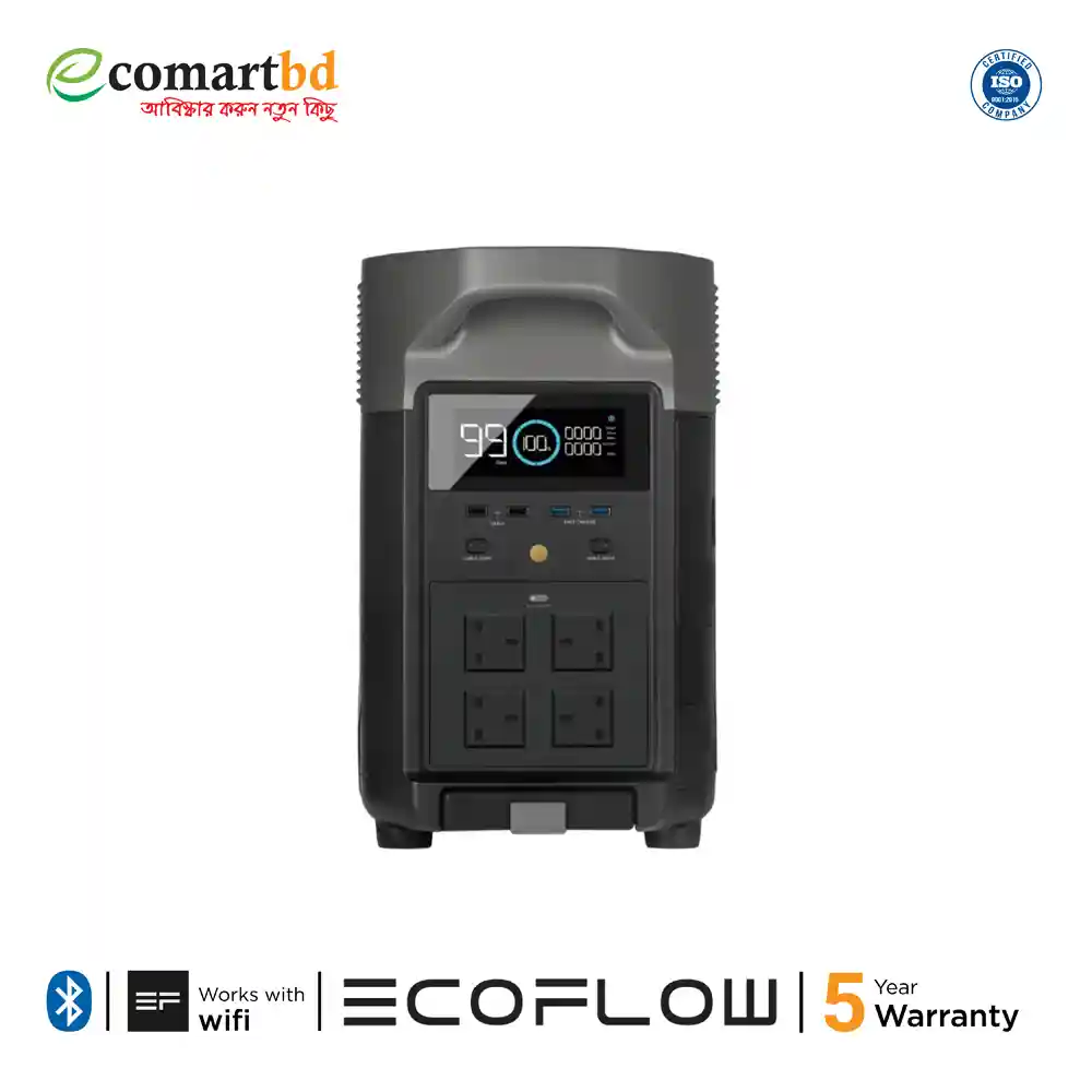 EcoFlow Delta Pro