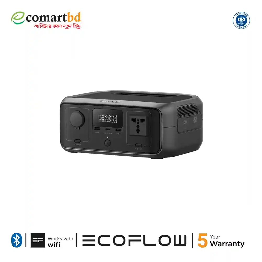 EcoFlow River 3 UPS