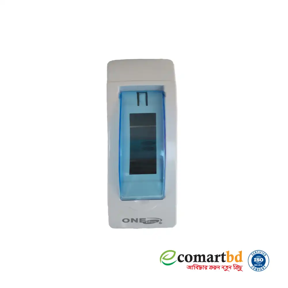 Distribution Box For Circuit Breakers ( Single Pole)