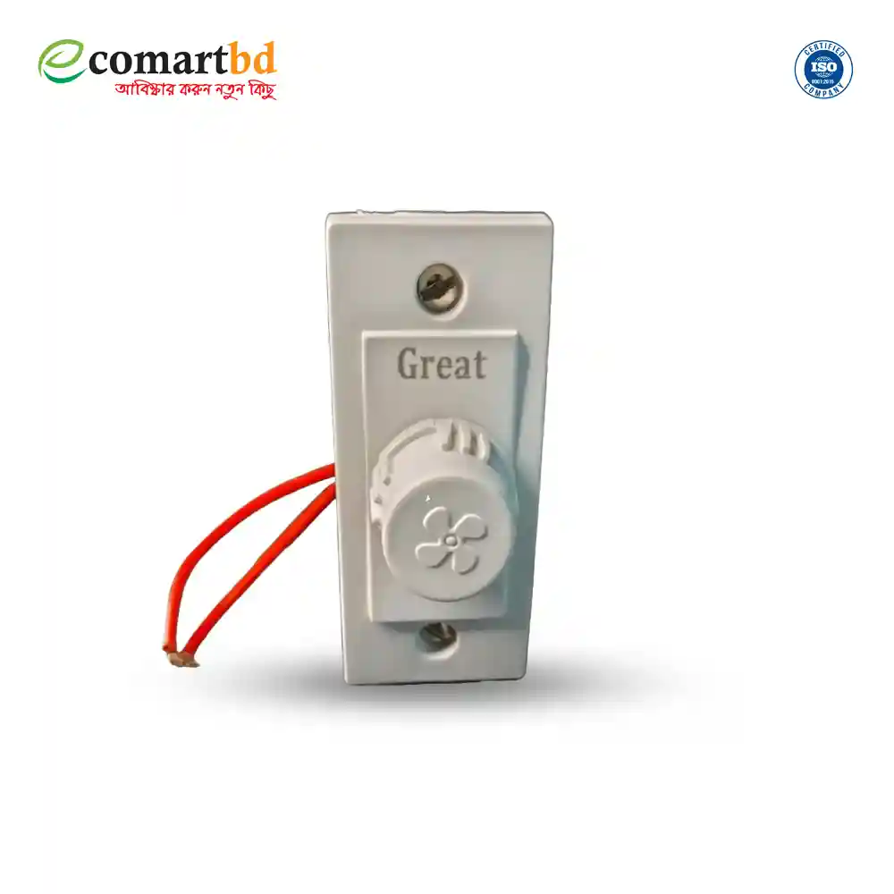 Fan Regulator (Ceiling fan regulator)