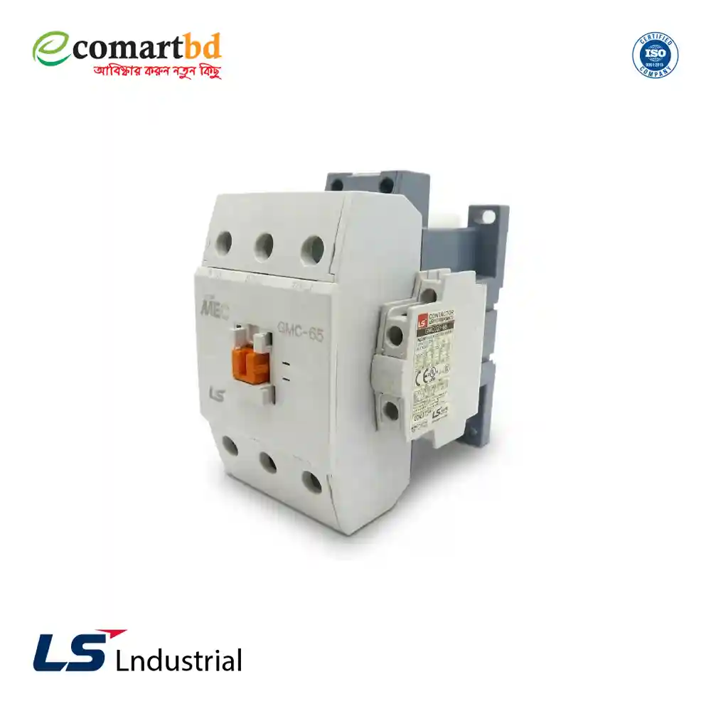 Magnetic contactor switch LS GMC 65
