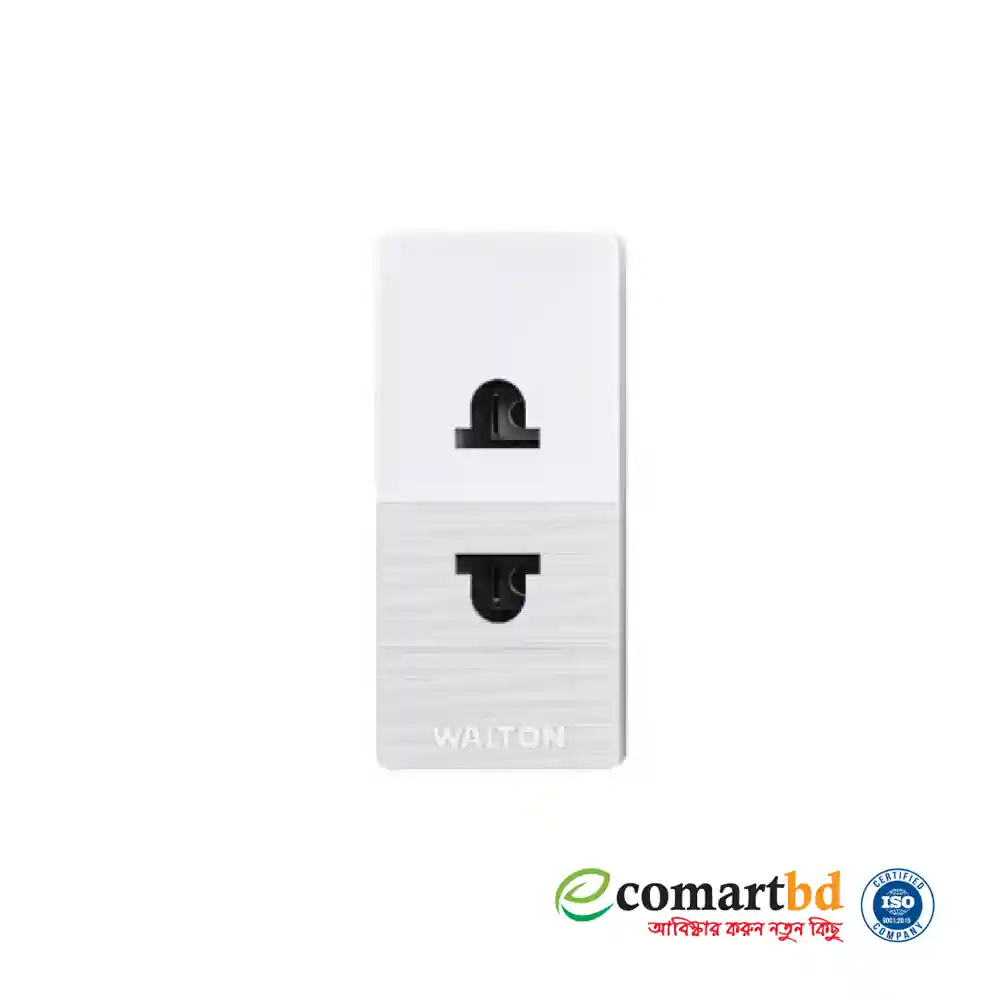 Walton 2-pin socket (Harmony Series)