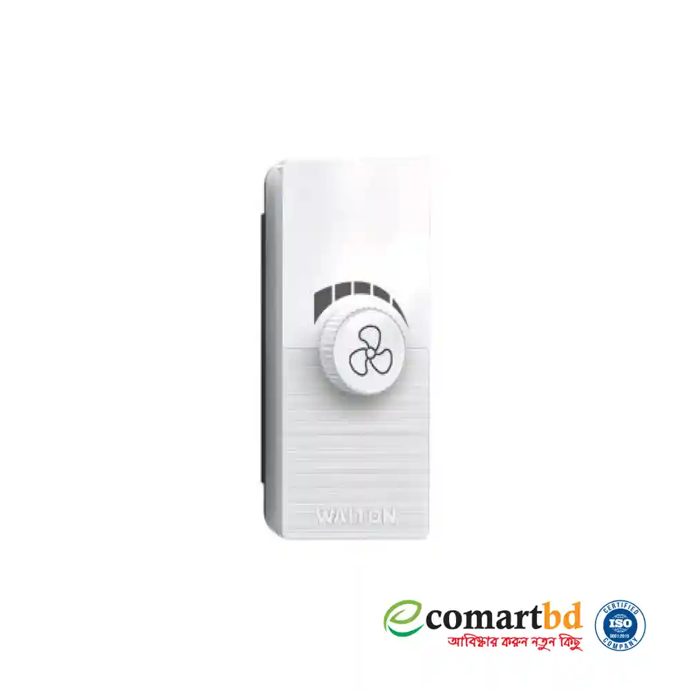 Walton fan regulator (Harmony Series)