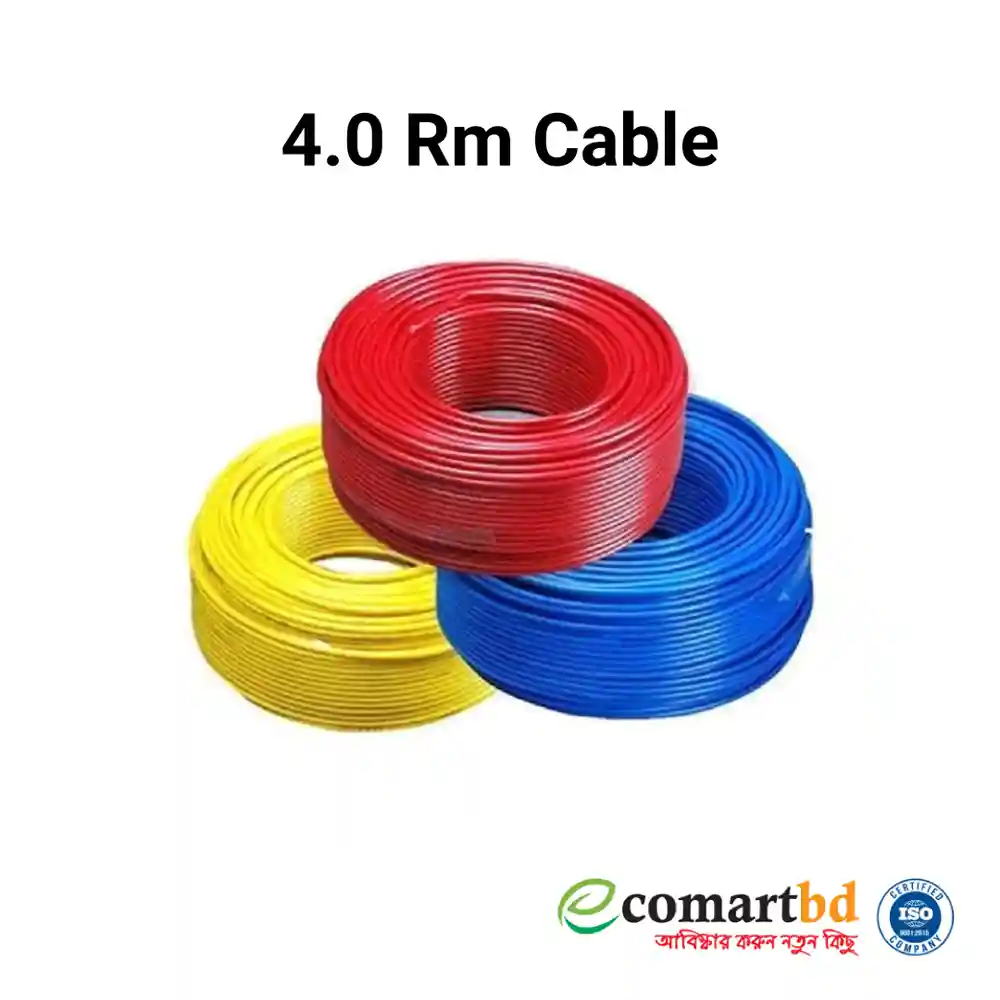 Poly Cable 1X4.0 RM (7-W)