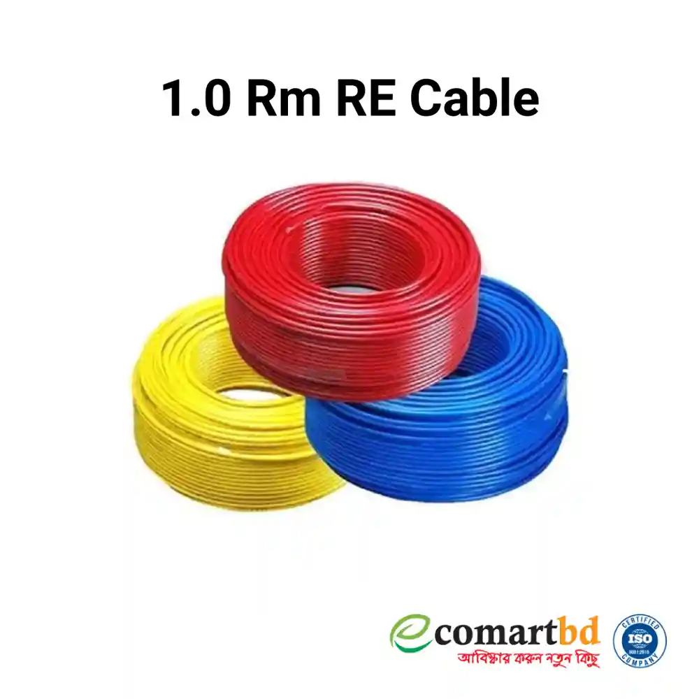 Poly Cable 1X1.0 RM (1-W)