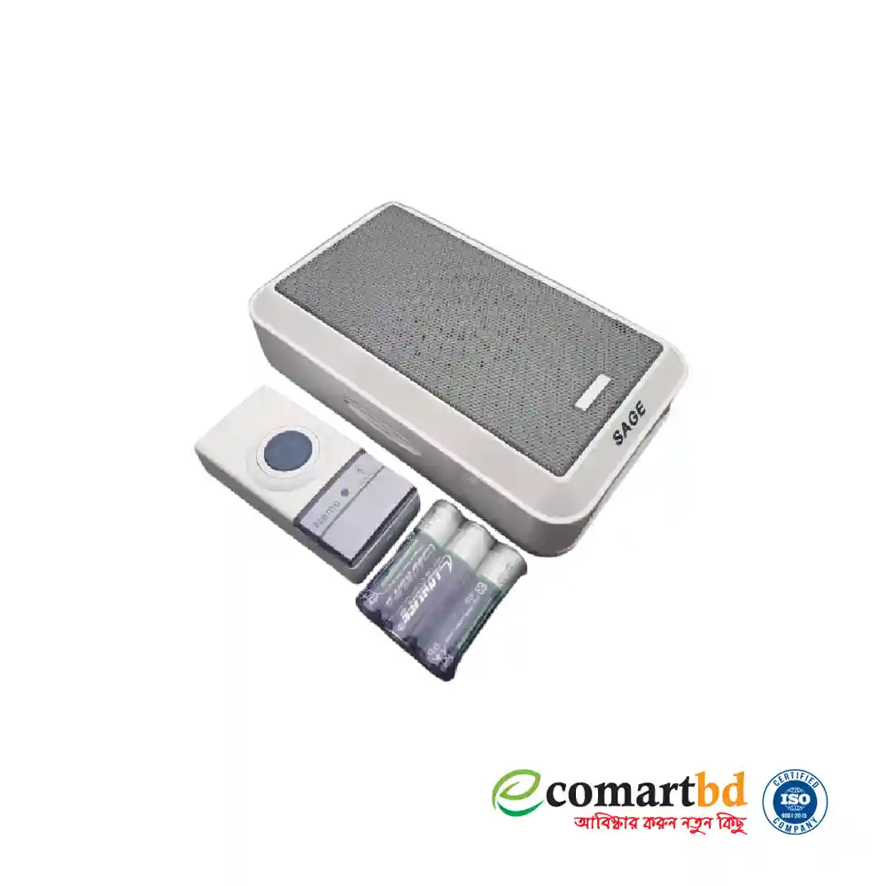 Sage Wireless Digital Door Chime RL-3966