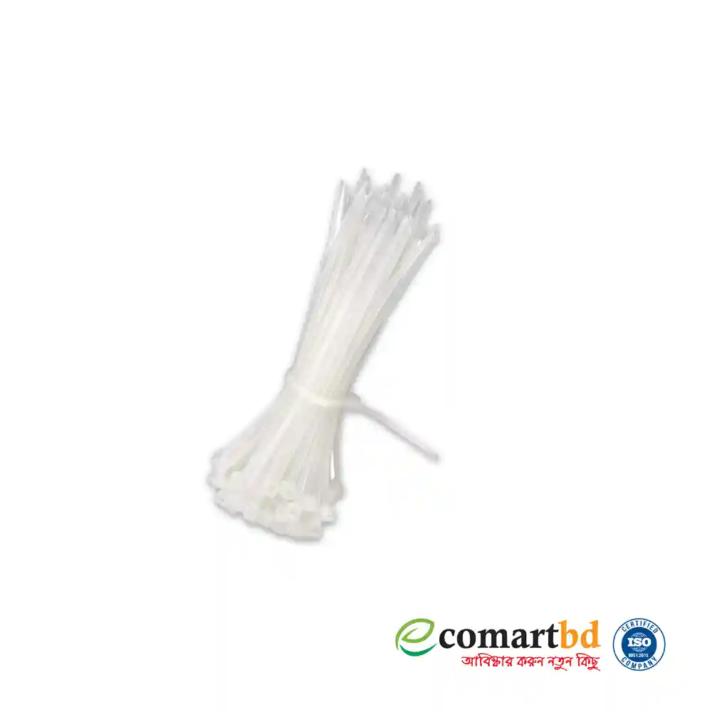 Electric Cable Tie 5*250mm (Cable Tie) 100 pieces