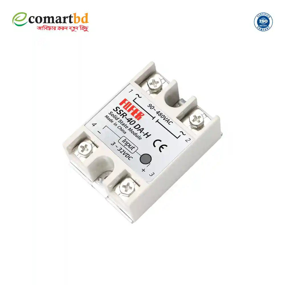 Fotek SSR-40 DA-H Solid State Relay