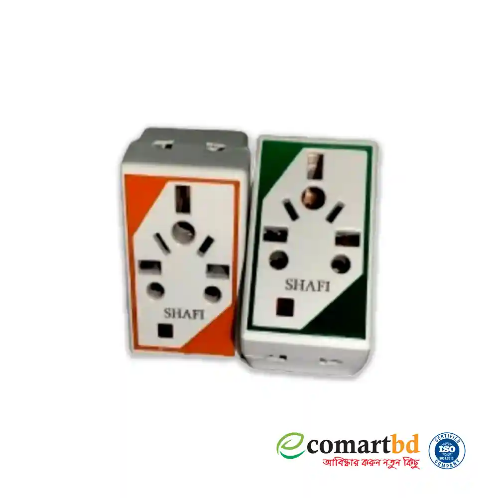 SHAFI Travel Converter